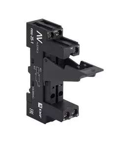 Разъем для реле РM slim 25/1 AVERES EKF rms-25-1