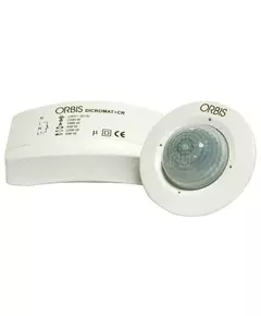 Датчик присутствия DICROMAT + CR 230В Orbis OB134512