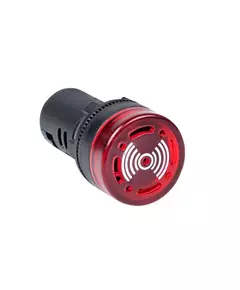 Оповещатель светозвуковой ED16-22BMS 24В PROxima EKF ed16-22bms-24