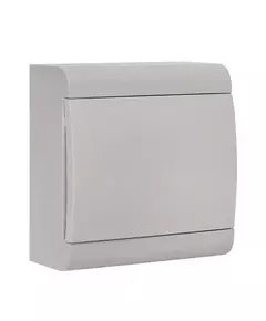 Щит ЩРН-П-8 "SlimBox" IP41 бел. дверца PROxima EKF sb-n-8w