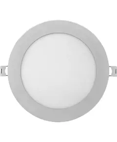 Светильник светодиодный 90 144 OLP-R1-12W-R170-6.5K-WH-LED 12Вт 6500К IP20 800лм 176-264В d170 встраив. круг DOWNLIGHT ОНЛАЙТ 90144
