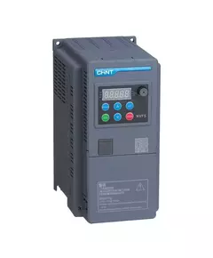 Преобразователь частоты NVF5-7.5/TS4-B 7.5кВт 380В 3ф общий тип CHINT 202563