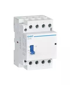 Контактор модульный NCH8-25M/22 AC 220-240В 50/60Гц ручное управление (R) CHINT 257481