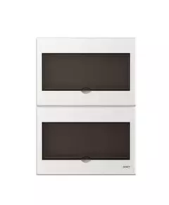 Корпус пластиковый NEX5-C12600M IP30 26 мод. 2 ряд. навесной (R) CHINT 301799