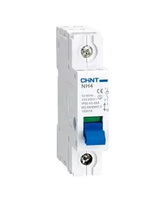Выключатель нагрузки 1п 32А NH4 (R) CHINT 398037