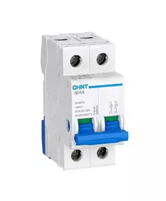 Выключатель нагрузки 2п 100А NH4 (R) CHINT 398039