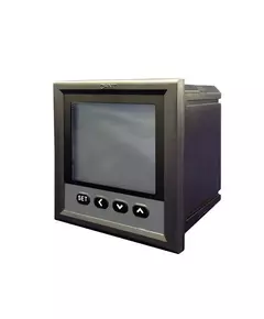 Прибор измерительный многофункциональный PD666-3S3 380В 5А 3ф 96х96 LCD дисплей RS485 CHINT 765096