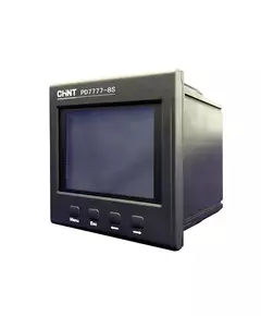 Прибор измерительный многофункциональный PD7777-8S3 380В 5А 3ф 120х120 LCD дисплей RS485 CHINT 765170
