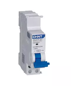 Расцепитель максимального/минимального напряжения OUVT-X1 для NXB-63 (R) CHINT 814985