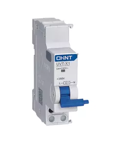 Расцепитель минимального напряжения UVT-X1 для NXB-63 (R) CHINT 814987