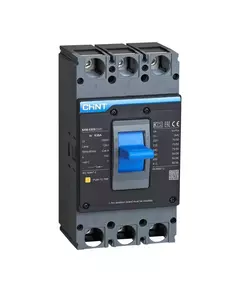 Выключатель автоматический 3п 400А 50кА NXM-630S (R) CHINT 844374