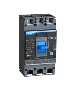 Выключатель автоматический 3п 400А 70кА NXMS-400H с электрон. расцеп. (R) CHINT 845726