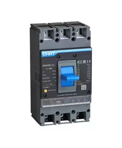 Выключатель автоматический 3п 630А 70кА NXMS-630H с электрон. расцеп. (R) CHINT 845730