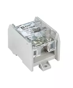 Блок распределительный проходной РБП 95 (1х95-4х16кв.мм) 232/100А PROxima EKF RBP-95-100