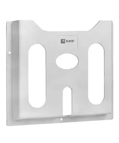 Карман для документации пластиковый А4 Basic EKF mb-kar-a4