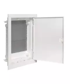 Щит слаботочный встраив. Nova 2 габарит. IP40 с пластик. дверью PROxima EKF nv-mb-pd-2