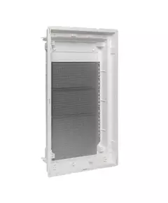 Основание слаботочного щита Nova монтаж. плата 3 габарит IP40 PROxima EKF nv-mbase-3
