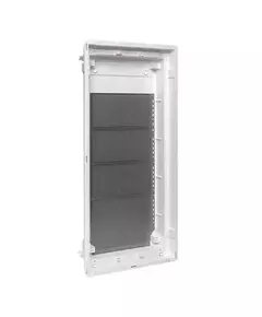 Основание слаботочного щита Nova монтаж. плата 4 габарит IP40 PROxima EKF nv-mbase-4