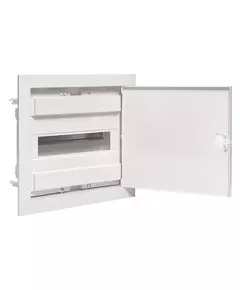 Щит силовой встраив. Nova 12мод. IP40 с пластик. дверью PROxima EKF nv-pb-pd-1