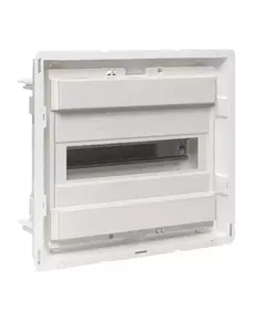 Основание силового щита Nova с DIN-рейками 12мод. IP40 PROxima EKF nv-pbase-12