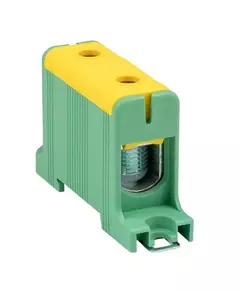 Клемма силовая вводная КСВ 16-95кв.мм желт./зел. EKF plc-kvs-16-95-y-green
