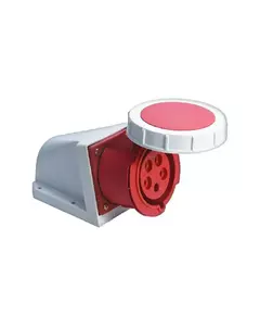 Розетка стационарная наружная 1252 3Р+РЕ+N 32А 380В IP67 PROxima EKF ps-1252-32-380