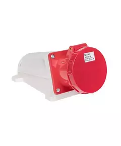 Розетка наружн. уст. 63А 380В 3P+РЕ IP67 (134) EKF ps-134-63-380