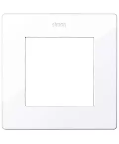 Рамка 1-м Simon24 бел. 2400610-030