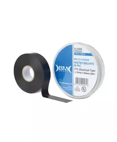 Изолента ПВХ морозостойкая 19мм (рул.20м) черн. BM BM-ETA1920NE
