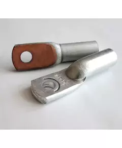 Наконечник алюмомедный ТАМ 150-12-17 TOKOV ELECTRIC TKE-TAM-150-12-17