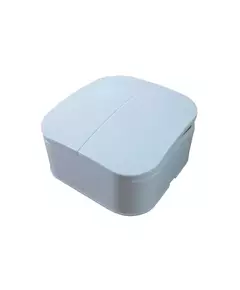 Выключатель 2-кл. ОП Frea 10А IP20 250В АБС-пластик бел. TOKOV ELECTRIC TKE-FR-V2-C01