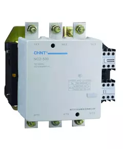 Контактор NC2-500NS реверс 500А 230В/АС3 50Гц (R) CHINT 236280