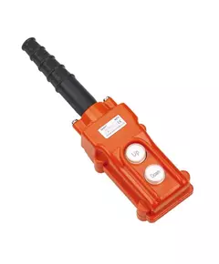 Пульт кнопочный NP3-1 на 2 кнопки IP65 CHINT 586017