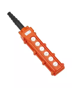 Пульт кнопочный NP3-3 на 6 кнопки IP65 CHINT 586019