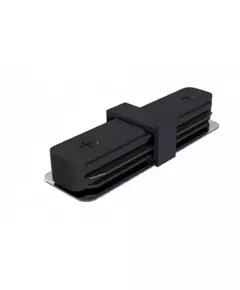 Коннектор прямой TR-1PA-IC-BK для 1ф шинопровода черн. Эра Б0054464