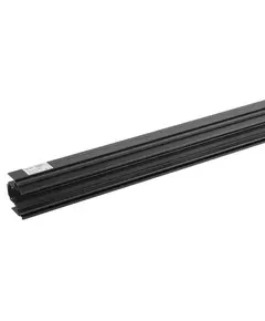 Шинопровод трековый TRM-PC20-250B L2500 48В встраив. магнитный для натяжных потолков черн. Эра Б0054790