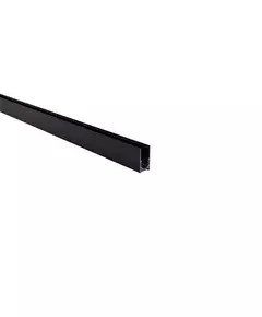 Шинопровод трековый TRM-S20-200-B L2000 48В магнитный накладной черн. Эра Б0054839