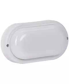 Светильник светодиодный ДПО 0112 15Вт IP65 4000К овал GENERICA LDPO0-0112-15-40-K01-G