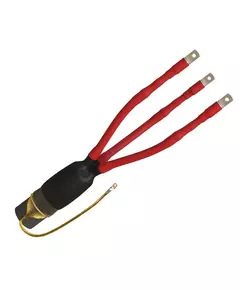Муфта кабельная 3 ПКВТпб-10 (70-120) с наконечниками ЗЭТАРУС zeta21592