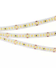Лента светодиодная RT-A168-10mm 24V Day 4000К 17Вт/м IP20 2835 открыт. (уп.5м) Arlight 019094(2)