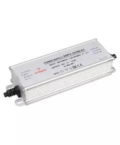 Блок питания ARPV-12150-A1 150Вт 12В 12.5А IP67 метал. Arlight 034206