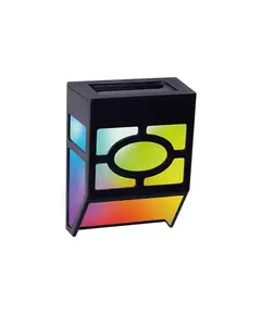 Светильник светодиодный на солнечной батарее SLR-W06-RGB настенный IP44 ФАZА 5040793