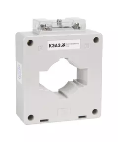 Трансформатор тока ТТК-60 1000/5А кл. точн. 0.5 10В.А измерительный УХЛ3 КЭАЗ 219622