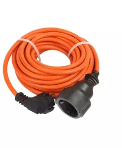 Удлинитель-шнур 1х10м с заземл. 16А IP20 UPx-1e-3х1.5-10m ПВС 3х1.5 (бухта) Эра Б0046815