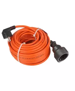 Удлинитель-шнур 1х20м с заземл. 16А IP20 UPx-1e-3х1.5-20m ПВС 3х1.5 (бухта) Эра Б0046816