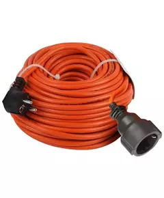 Удлинитель-шнур 1х30м с заземл. 16А IP20 UPx-1e-3х1.5-30m ПВС 3х1.5 (бухта) Эра Б0046817