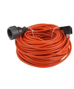Удлинитель-шнур 1х40м с заземл. 16А IP20 UPx-1e-3х1.5-40m ПВС 3х1.5 (бухта) Эра Б0046818