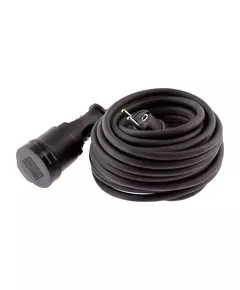 Удлинитель-шнур 1х10м с заземл. 16А IP44 UPx-1e-3х1.5-10m-IP44(KG) КГ 3х1.5 (бухта) Эра Б0050857