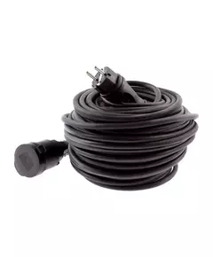 Удлинитель-шнур 1х40м с заземл. 16А IP44 UPx-1e-3х1.5-40m-IP44(KG) КГ 3х1.5 (бухта) Эра Б0050860