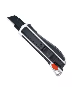 Нож строительно-монтажный 18мм НСМ-50 (18мм)(SK4) Heavy Duty (до 25кг) Expert EKF ncm-50-exp